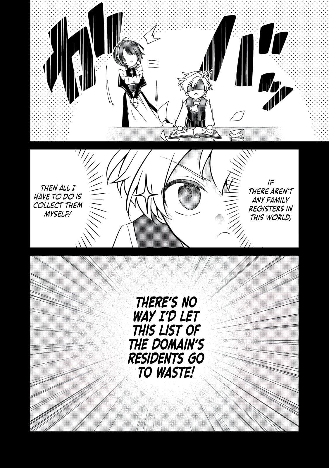 2-dome no Jinsei, to Omottara, Jitsu wa 3-dome Datta. Rekishi Chishiki to Naisei Doryoku de Fukou na Rekishi no Kaihen ni Idomimasu @comic Chapter 13 page 33 - 