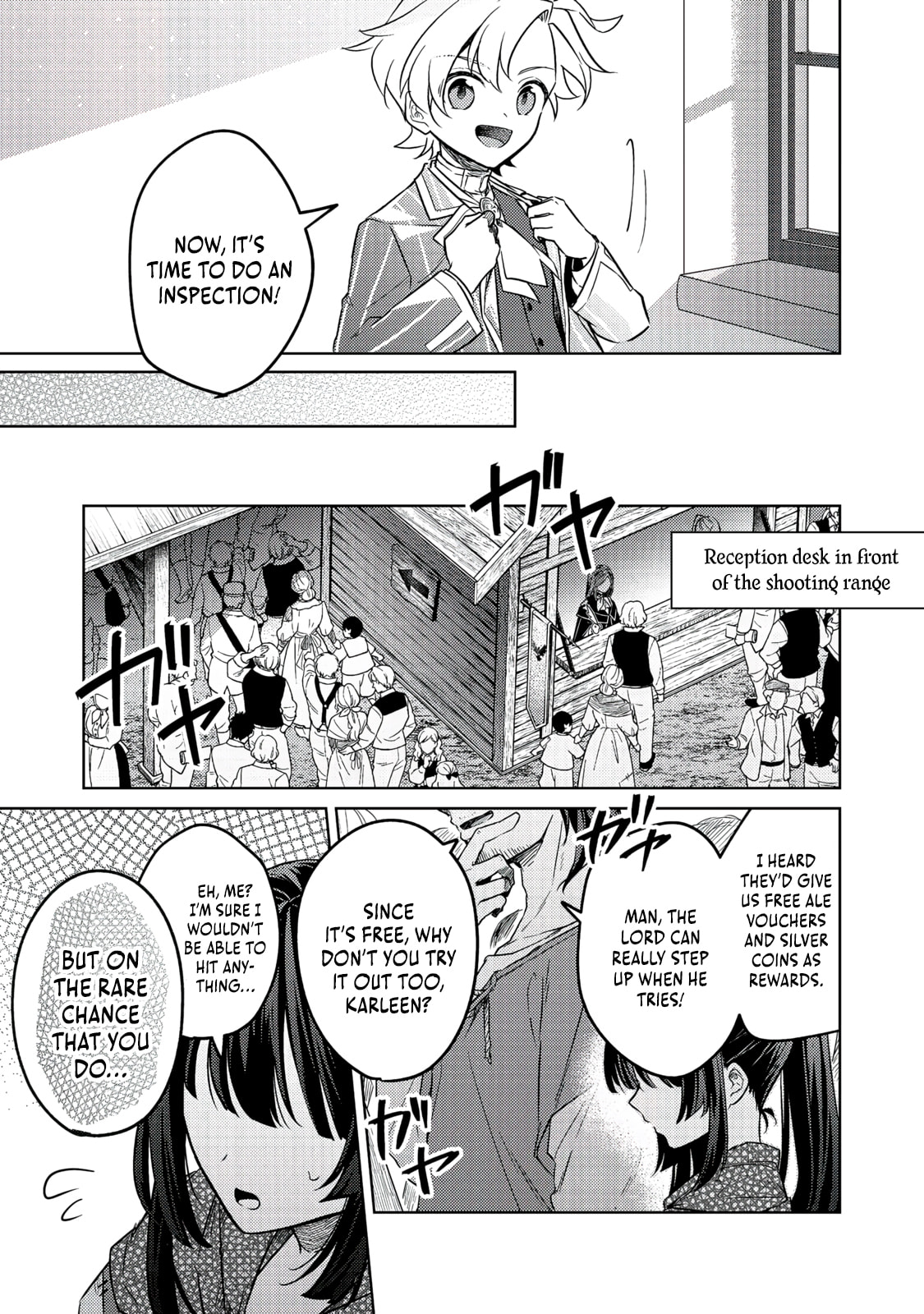 2-dome no Jinsei, to Omottara, Jitsu wa 3-dome Datta. Rekishi Chishiki to Naisei Doryoku de Fukou na Rekishi no Kaihen ni Idomimasu @comic Chapter 13 page 36 - 