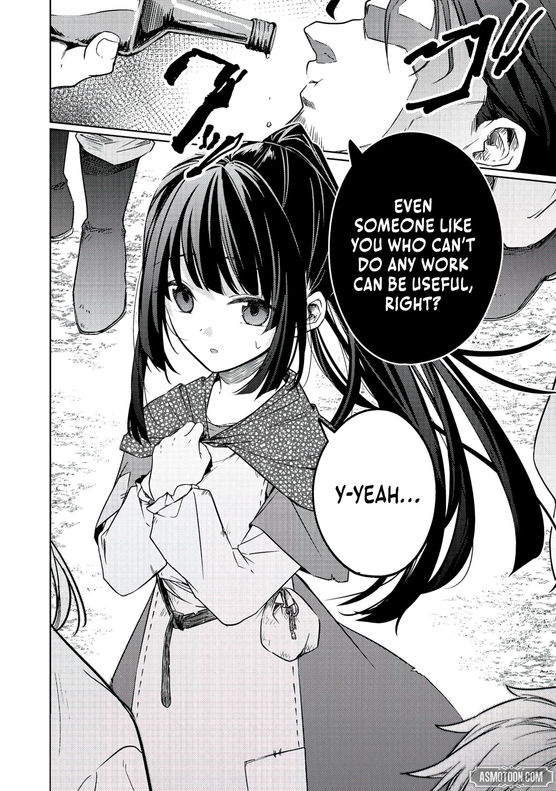 2-dome no Jinsei, to Omottara, Jitsu wa 3-dome Datta. Rekishi Chishiki to Naisei Doryoku de Fukou na Rekishi no Kaihen ni Idomimasu @comic Chapter 13 page 37 - 