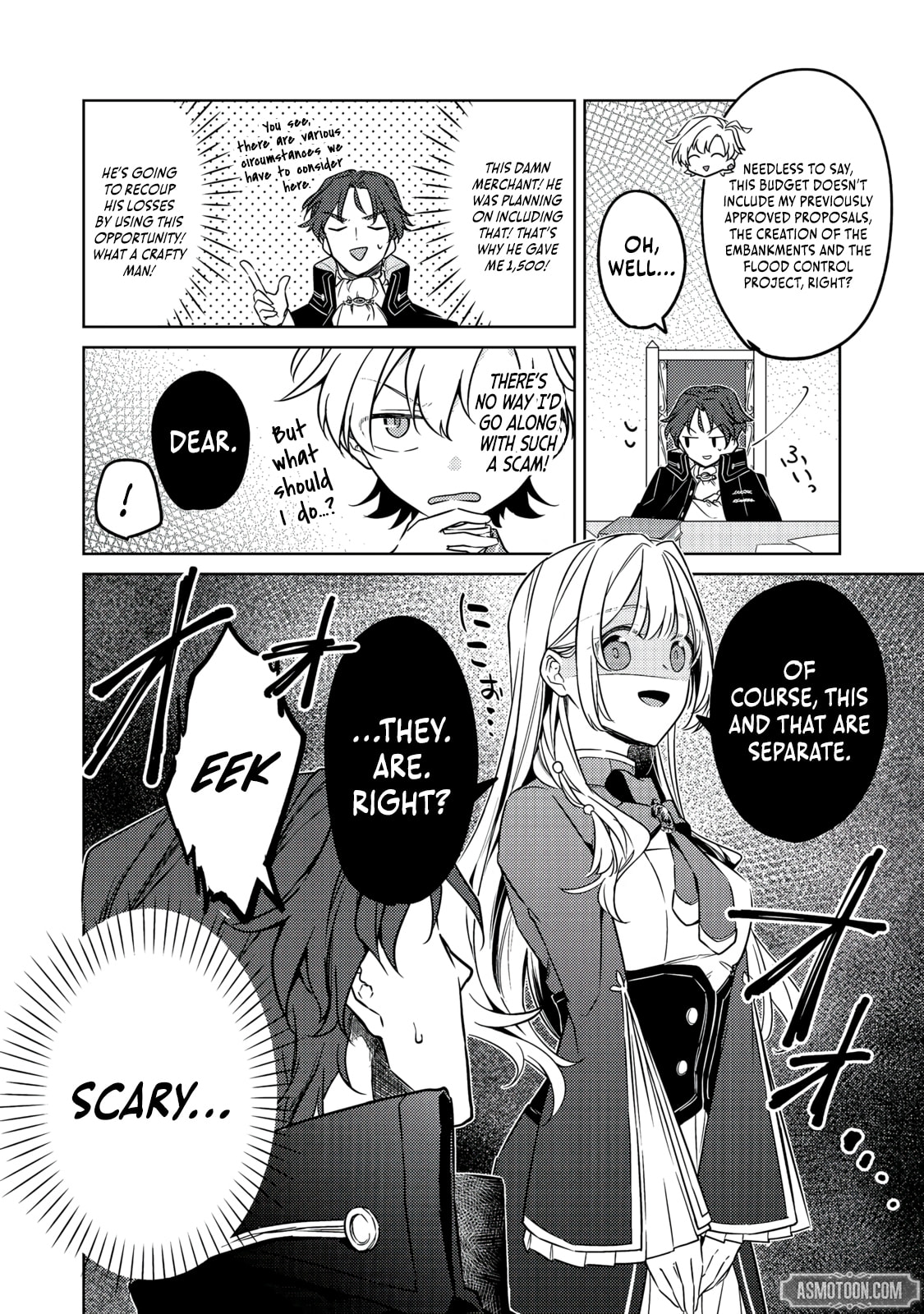 2-dome no Jinsei, to Omottara, Jitsu wa 3-dome Datta. Rekishi Chishiki to Naisei Doryoku de Fukou na Rekishi no Kaihen ni Idomimasu @comic Chapter 13 page 7 - 