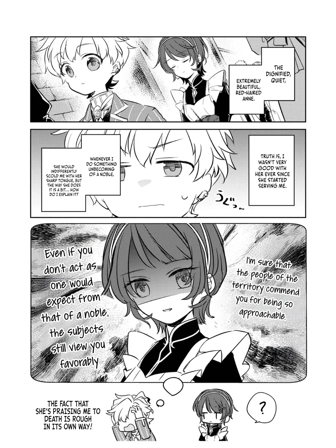 2-dome no Jinsei, to Omottara, Jitsu wa 3-dome Datta. Rekishi Chishiki to Naisei Doryoku de Fukou na Rekishi no Kaihen ni Idomimasu @comic Chapter 2 page 17 - 