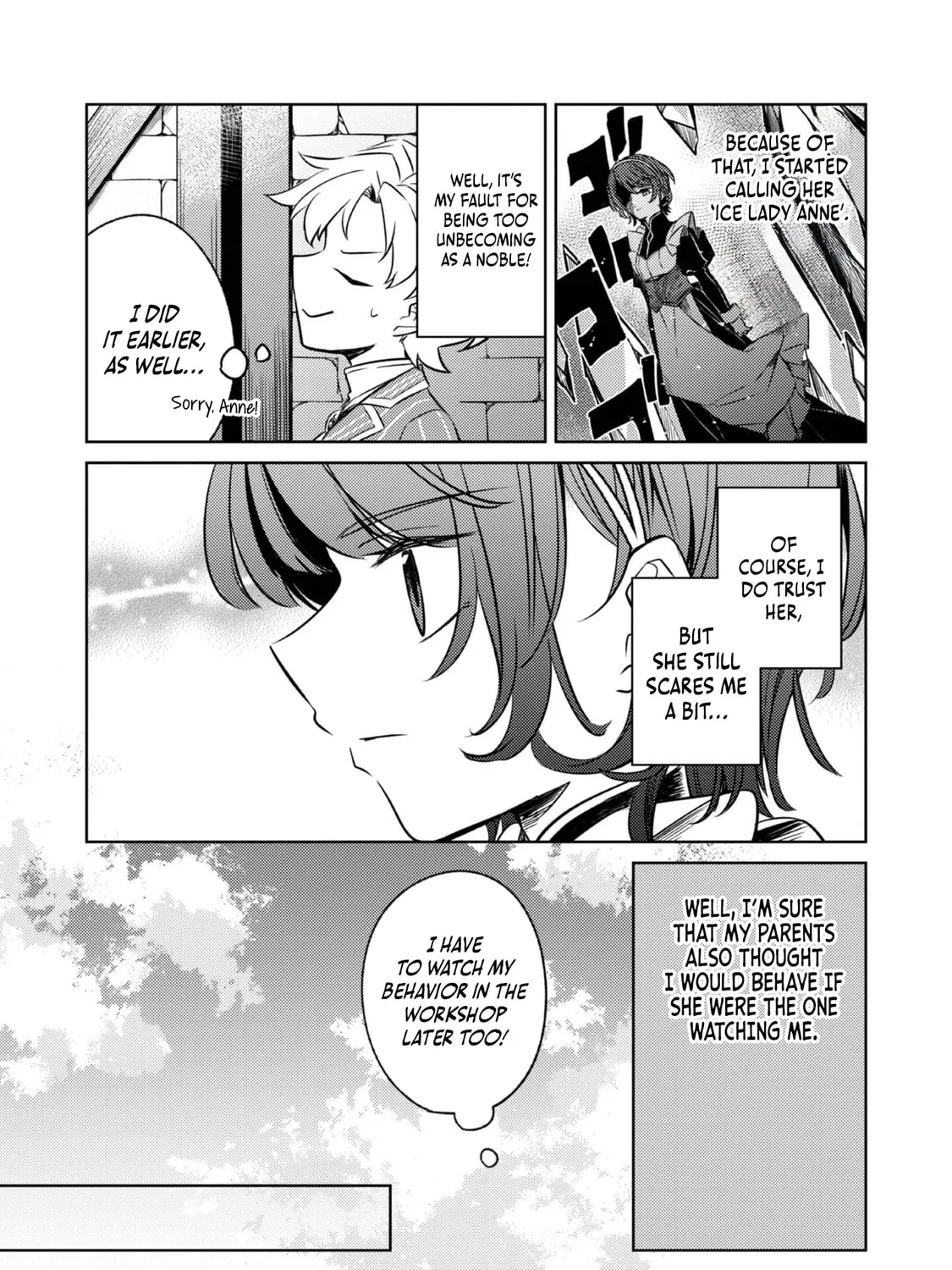 2-dome no Jinsei, to Omottara, Jitsu wa 3-dome Datta. Rekishi Chishiki to Naisei Doryoku de Fukou na Rekishi no Kaihen ni Idomimasu @comic Chapter 2 page 19 - 