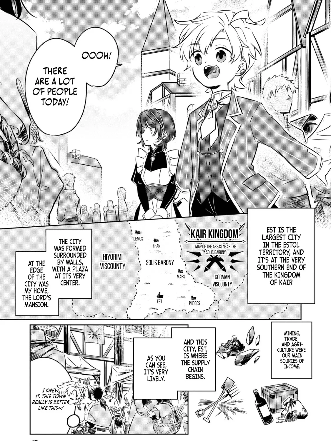 2-dome no Jinsei, to Omottara, Jitsu wa 3-dome Datta. Rekishi Chishiki to Naisei Doryoku de Fukou na Rekishi no Kaihen ni Idomimasu @comic Chapter 2 page 3 - 