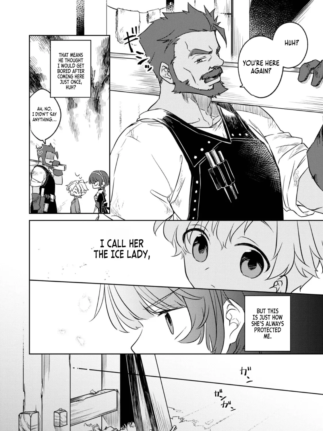 2-dome no Jinsei, to Omottara, Jitsu wa 3-dome Datta. Rekishi Chishiki to Naisei Doryoku de Fukou na Rekishi no Kaihen ni Idomimasu @comic Chapter 2 page 29 - 