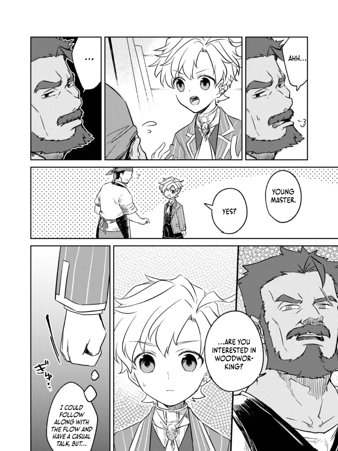 2-dome no Jinsei, to Omottara, Jitsu wa 3-dome Datta. Rekishi Chishiki to Naisei Doryoku de Fukou na Rekishi no Kaihen ni Idomimasu @comic Chapter 2 page 33 - 