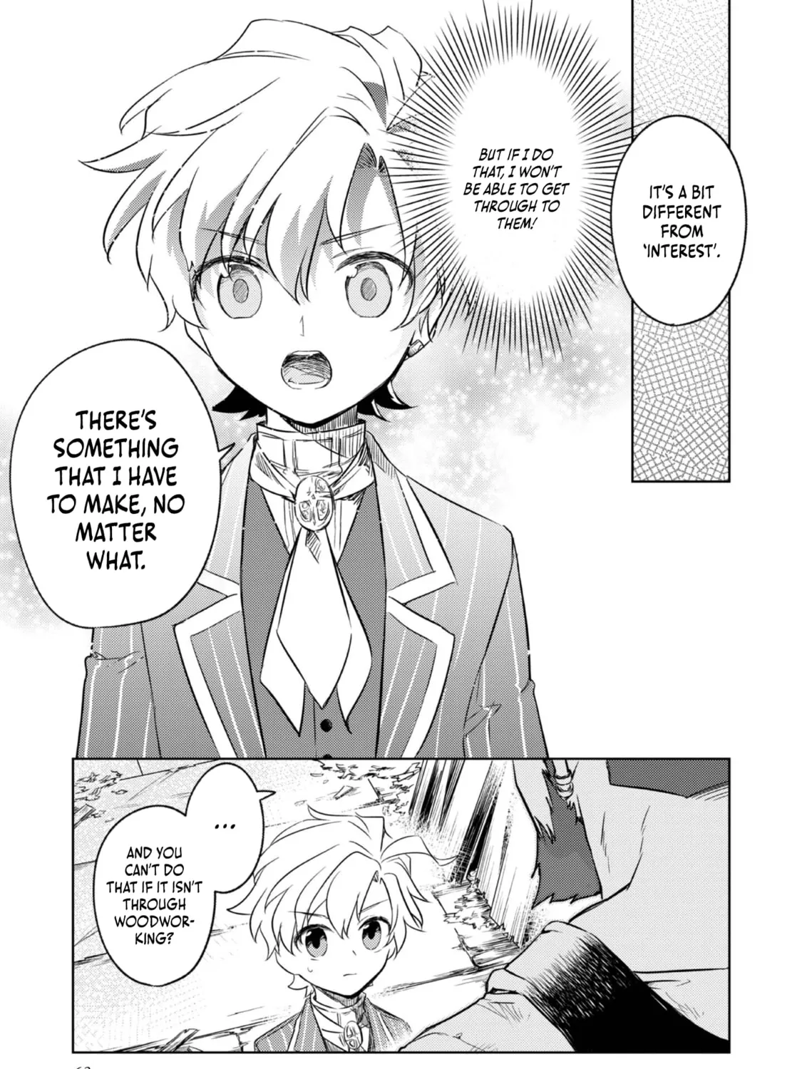 2-dome no Jinsei, to Omottara, Jitsu wa 3-dome Datta. Rekishi Chishiki to Naisei Doryoku de Fukou na Rekishi no Kaihen ni Idomimasu @comic Chapter 2 page 35 - 