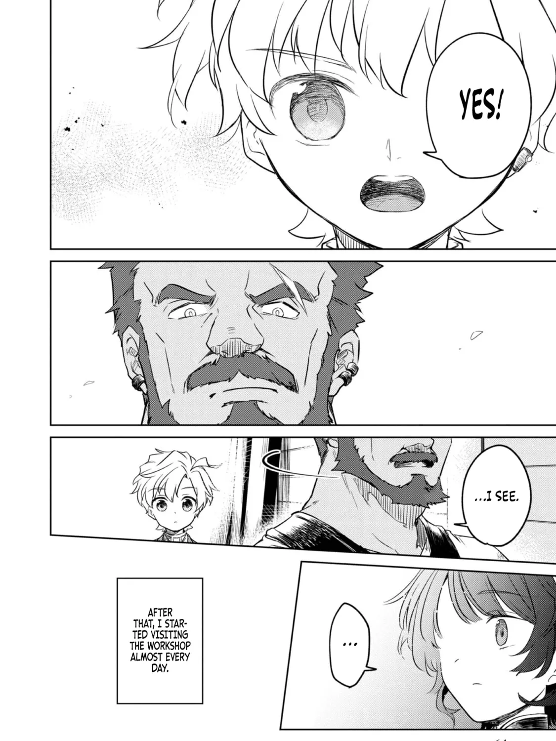 2-dome no Jinsei, to Omottara, Jitsu wa 3-dome Datta. Rekishi Chishiki to Naisei Doryoku de Fukou na Rekishi no Kaihen ni Idomimasu @comic Chapter 2 page 37 - 