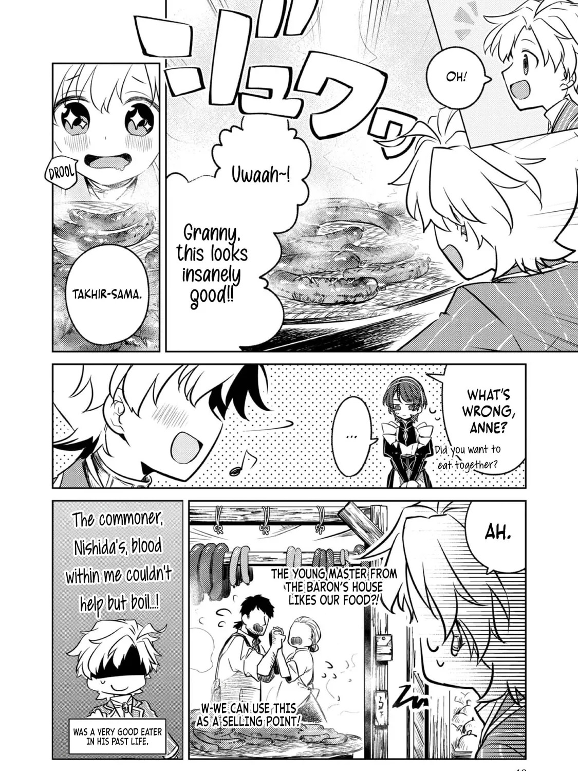 2-dome no Jinsei, to Omottara, Jitsu wa 3-dome Datta. Rekishi Chishiki to Naisei Doryoku de Fukou na Rekishi no Kaihen ni Idomimasu @comic Chapter 2 page 5 - 