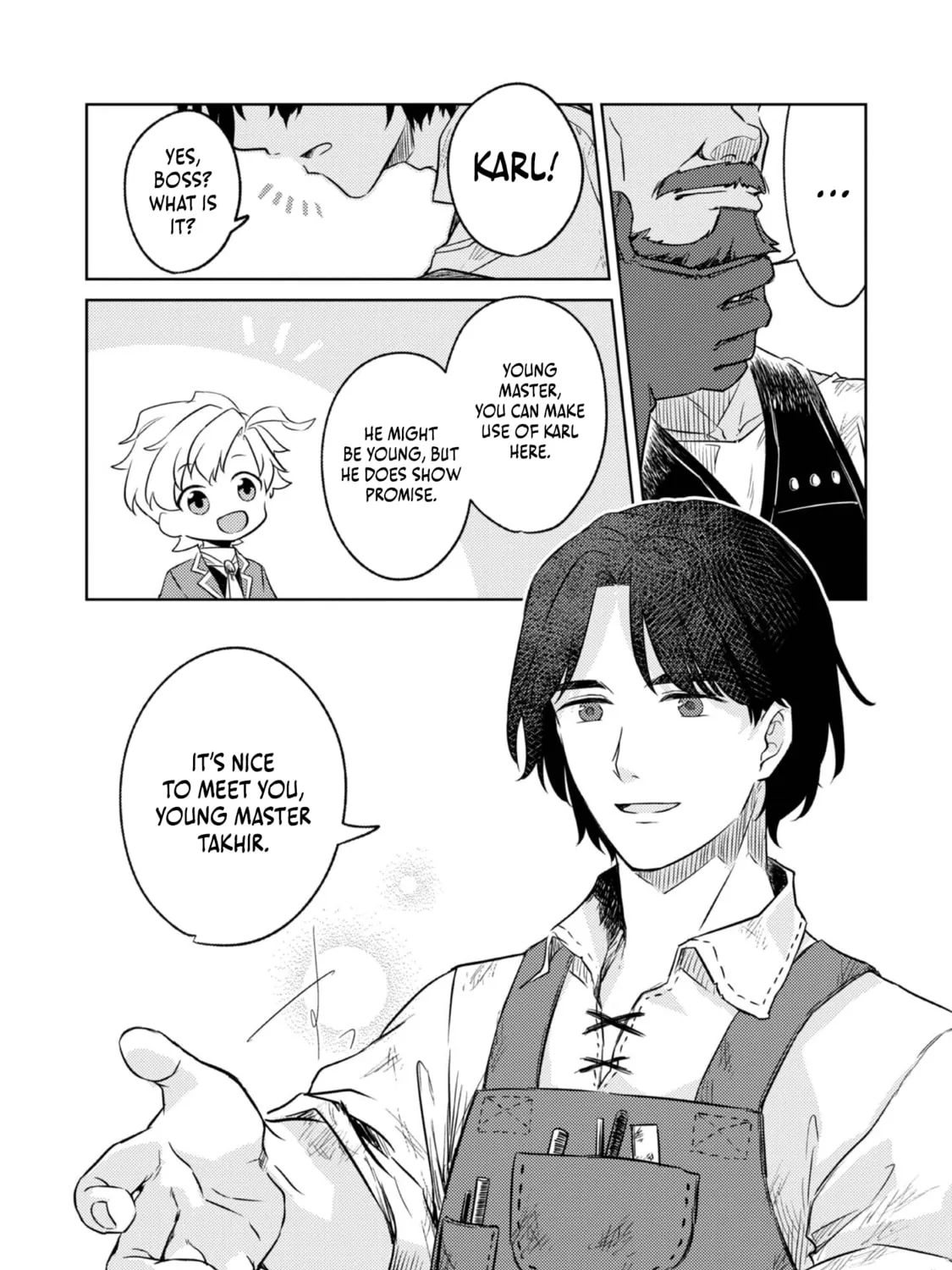 2-dome no Jinsei, to Omottara, Jitsu wa 3-dome Datta. Rekishi Chishiki to Naisei Doryoku de Fukou na Rekishi no Kaihen ni Idomimasu @comic Chapter 2 page 43 - 