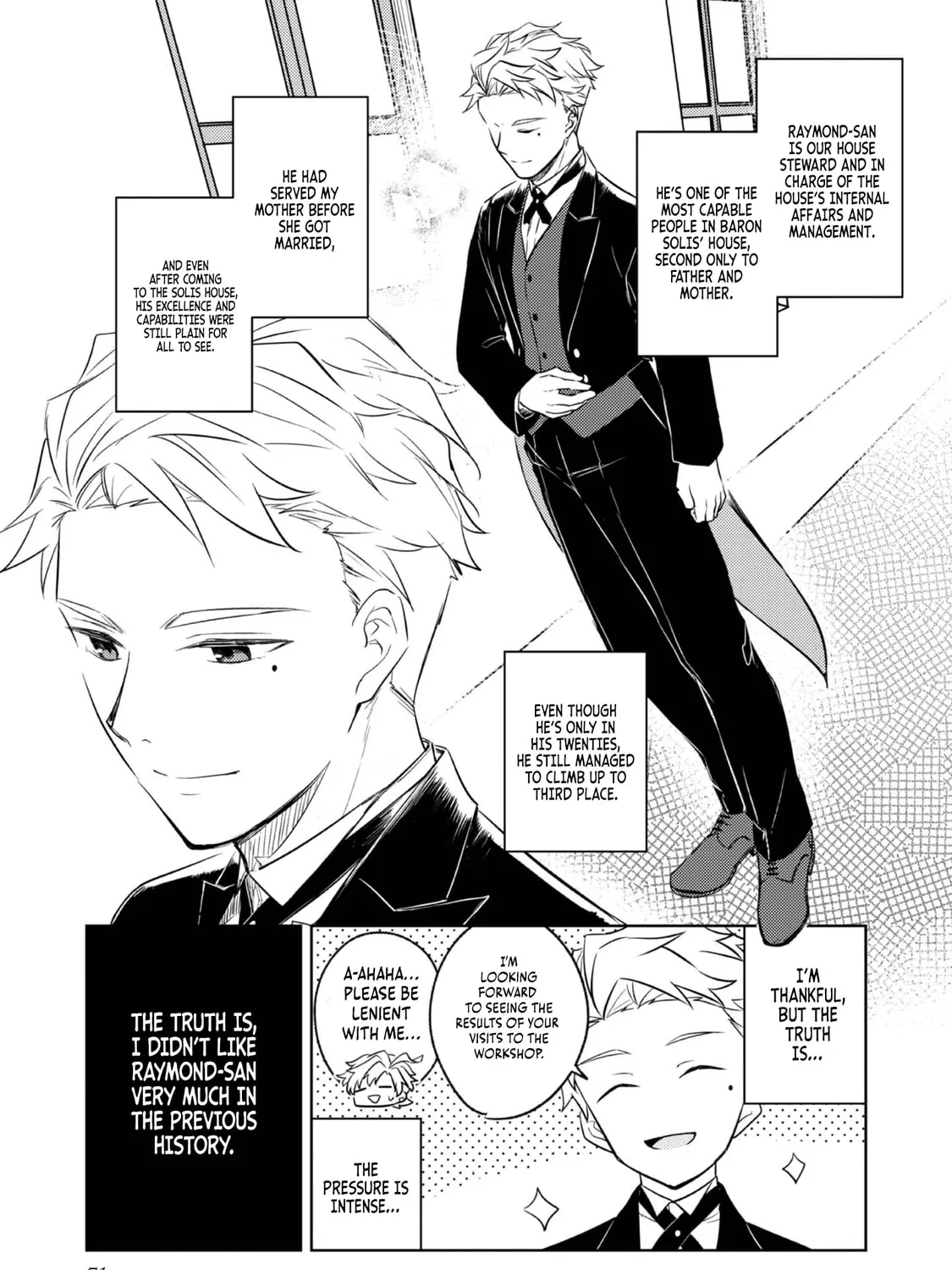 2-dome no Jinsei, to Omottara, Jitsu wa 3-dome Datta. Rekishi Chishiki to Naisei Doryoku de Fukou na Rekishi no Kaihen ni Idomimasu @comic Chapter 2 page 51 - 