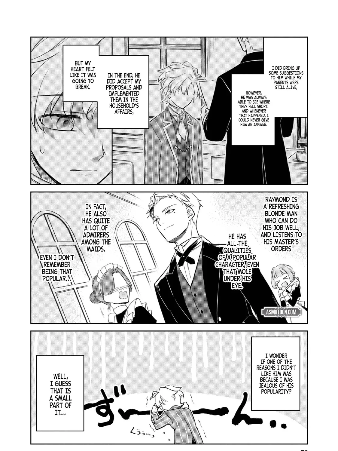 2-dome no Jinsei, to Omottara, Jitsu wa 3-dome Datta. Rekishi Chishiki to Naisei Doryoku de Fukou na Rekishi no Kaihen ni Idomimasu @comic Chapter 2 page 53 - 