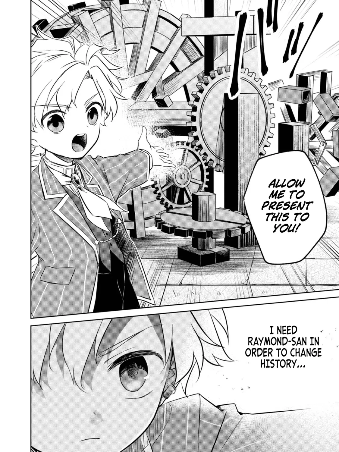 2-dome no Jinsei, to Omottara, Jitsu wa 3-dome Datta. Rekishi Chishiki to Naisei Doryoku de Fukou na Rekishi no Kaihen ni Idomimasu @comic Chapter 2 page 57 - 