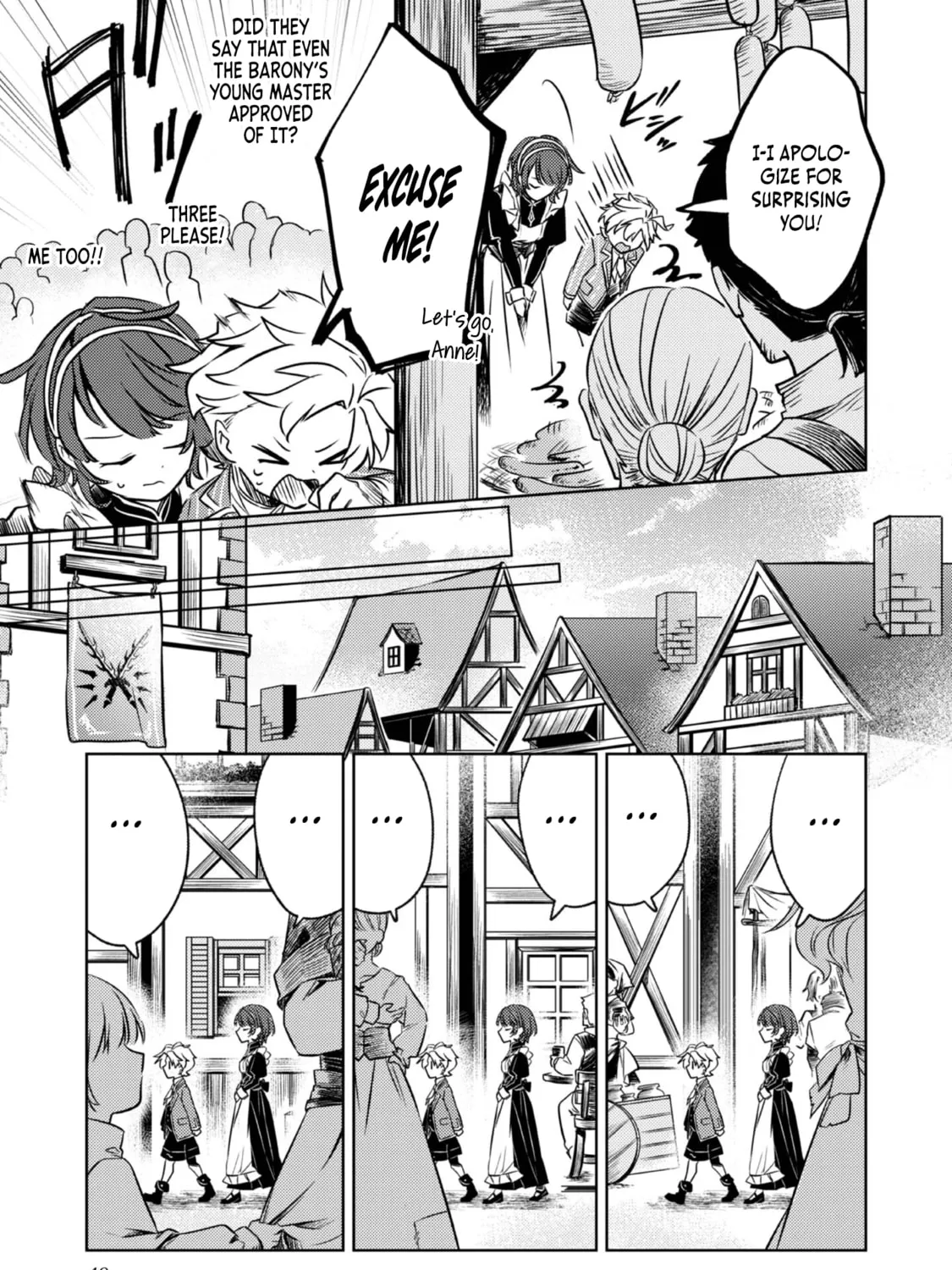 2-dome no Jinsei, to Omottara, Jitsu wa 3-dome Datta. Rekishi Chishiki to Naisei Doryoku de Fukou na Rekishi no Kaihen ni Idomimasu @comic Chapter 2 page 7 - 