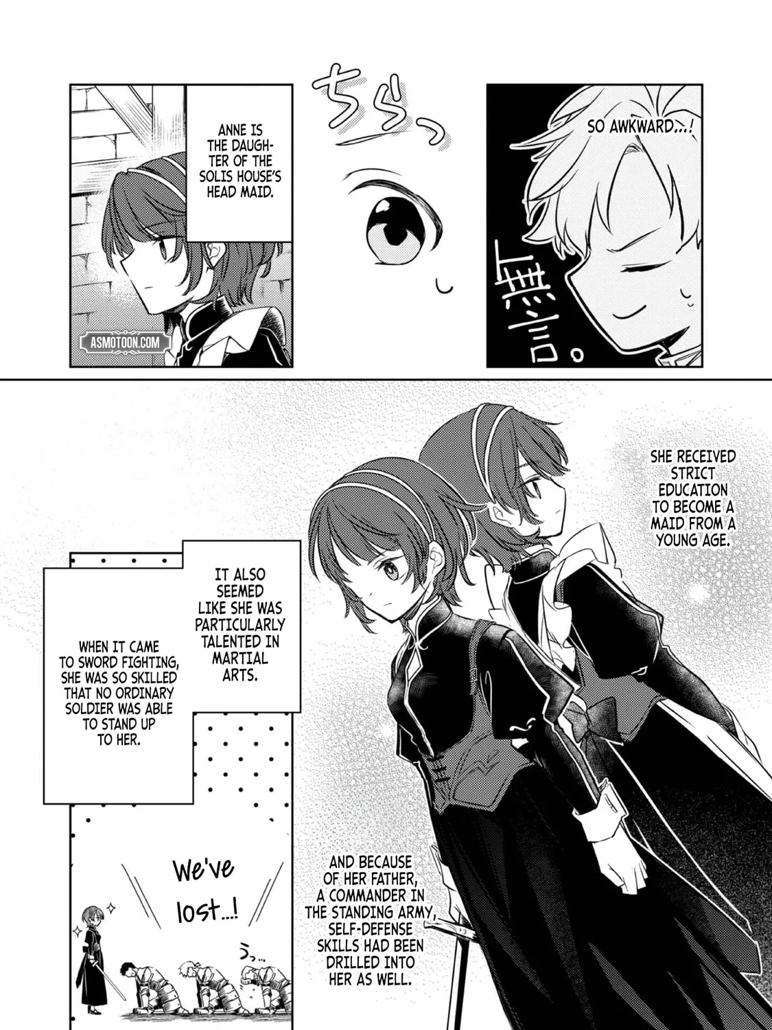 2-dome no Jinsei, to Omottara, Jitsu wa 3-dome Datta. Rekishi Chishiki to Naisei Doryoku de Fukou na Rekishi no Kaihen ni Idomimasu @comic Chapter 2 page 9 - 