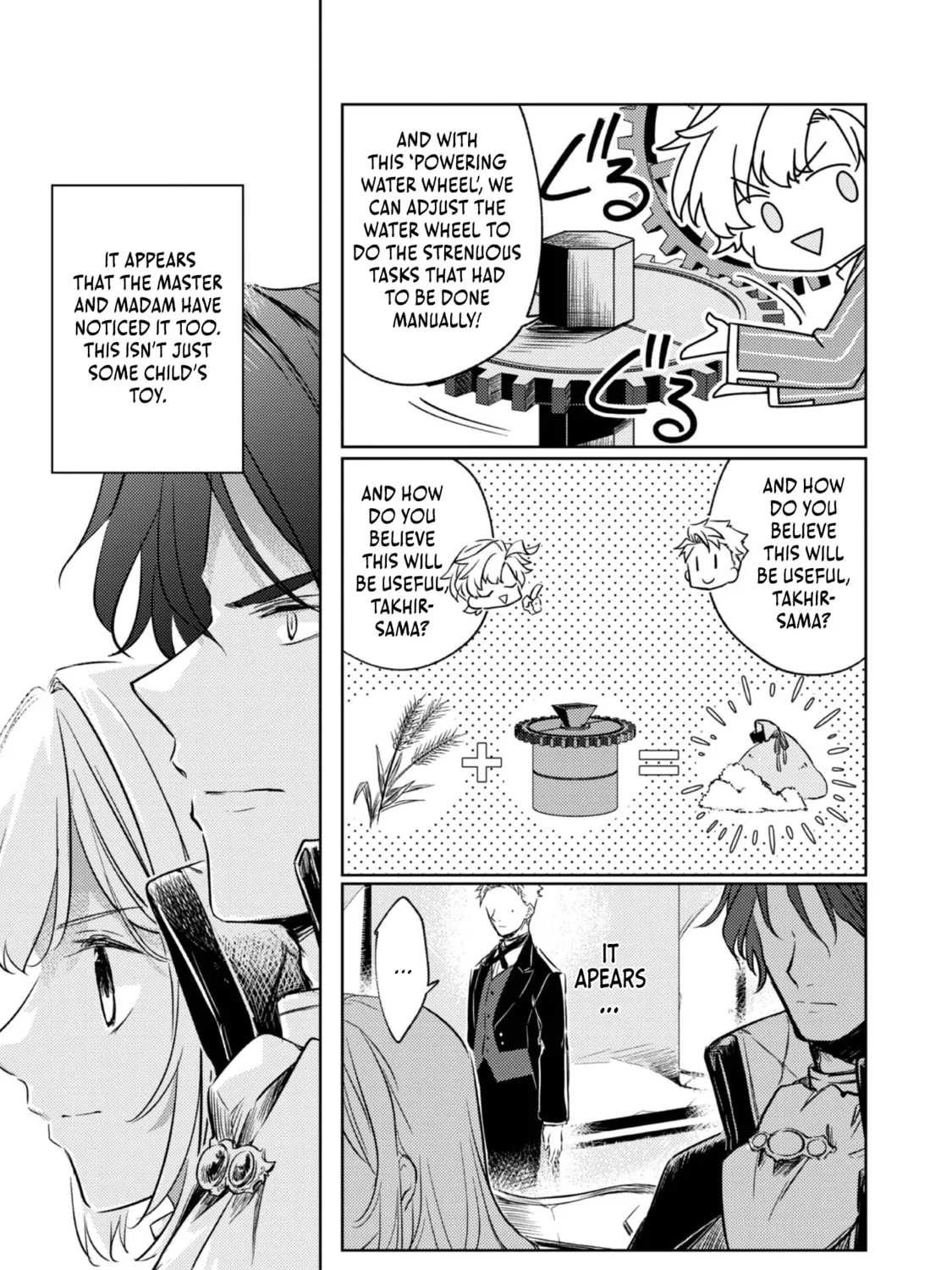 2-dome no Jinsei, to Omottara, Jitsu wa 3-dome Datta. Rekishi Chishiki to Naisei Doryoku de Fukou na Rekishi no Kaihen ni Idomimasu @comic Chapter 3 page 13 - 