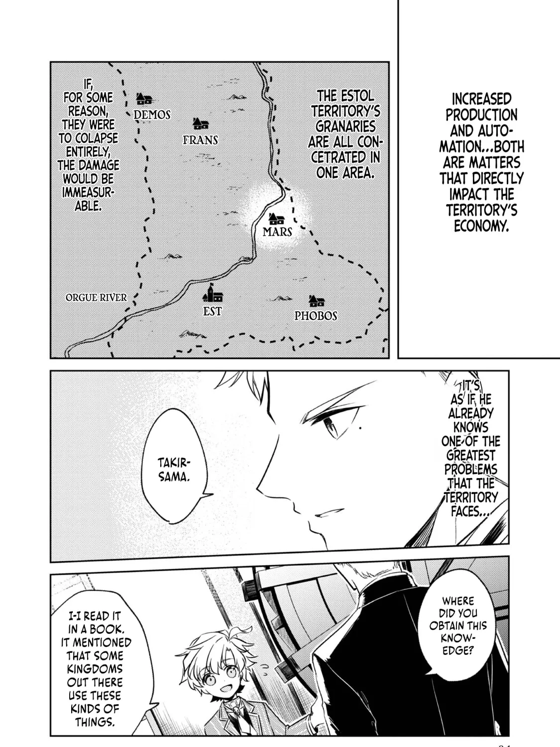 2-dome no Jinsei, to Omottara, Jitsu wa 3-dome Datta. Rekishi Chishiki to Naisei Doryoku de Fukou na Rekishi no Kaihen ni Idomimasu @comic Chapter 3 page 15 - 