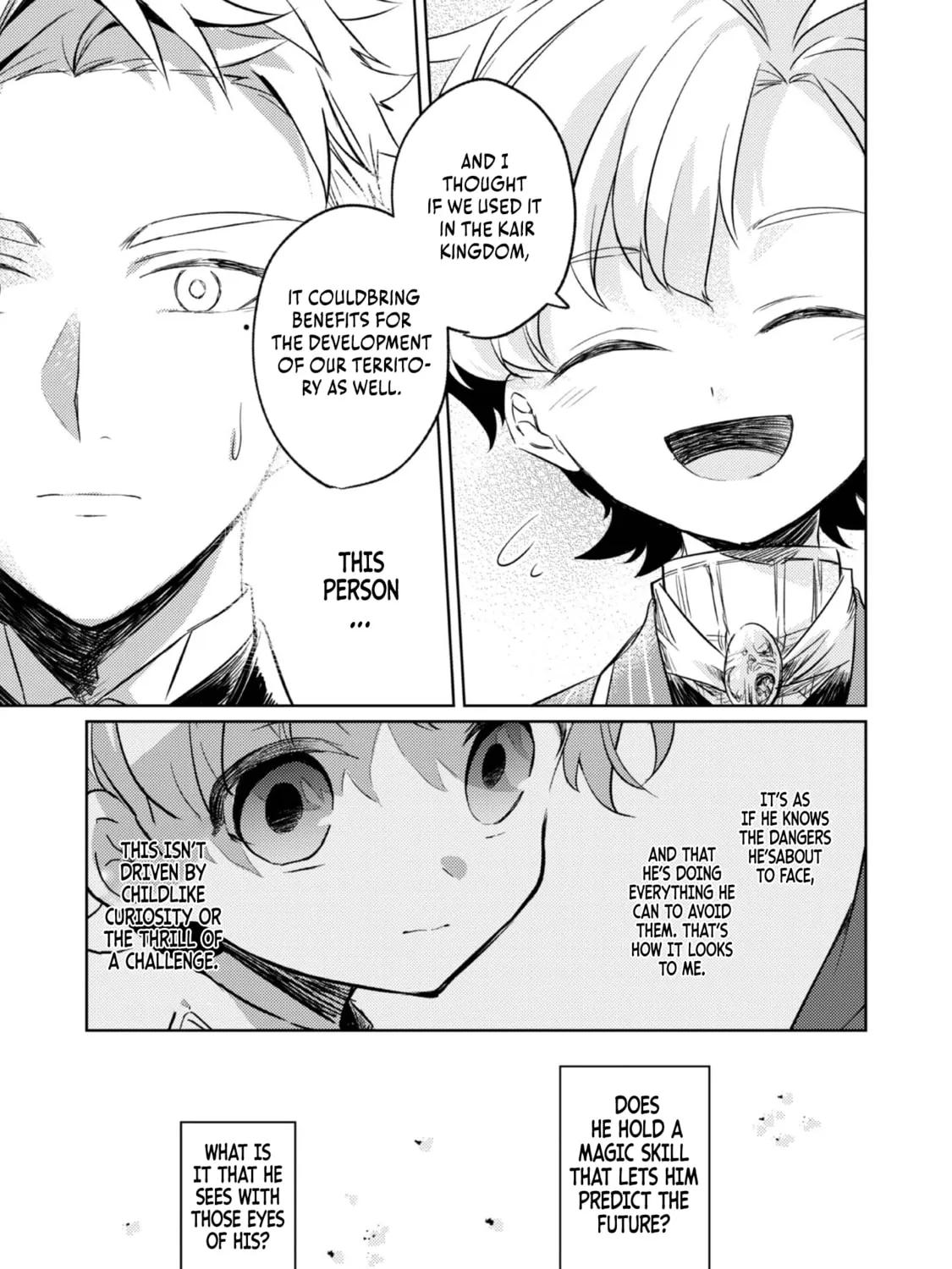 2-dome no Jinsei, to Omottara, Jitsu wa 3-dome Datta. Rekishi Chishiki to Naisei Doryoku de Fukou na Rekishi no Kaihen ni Idomimasu @comic Chapter 3 page 17 - 