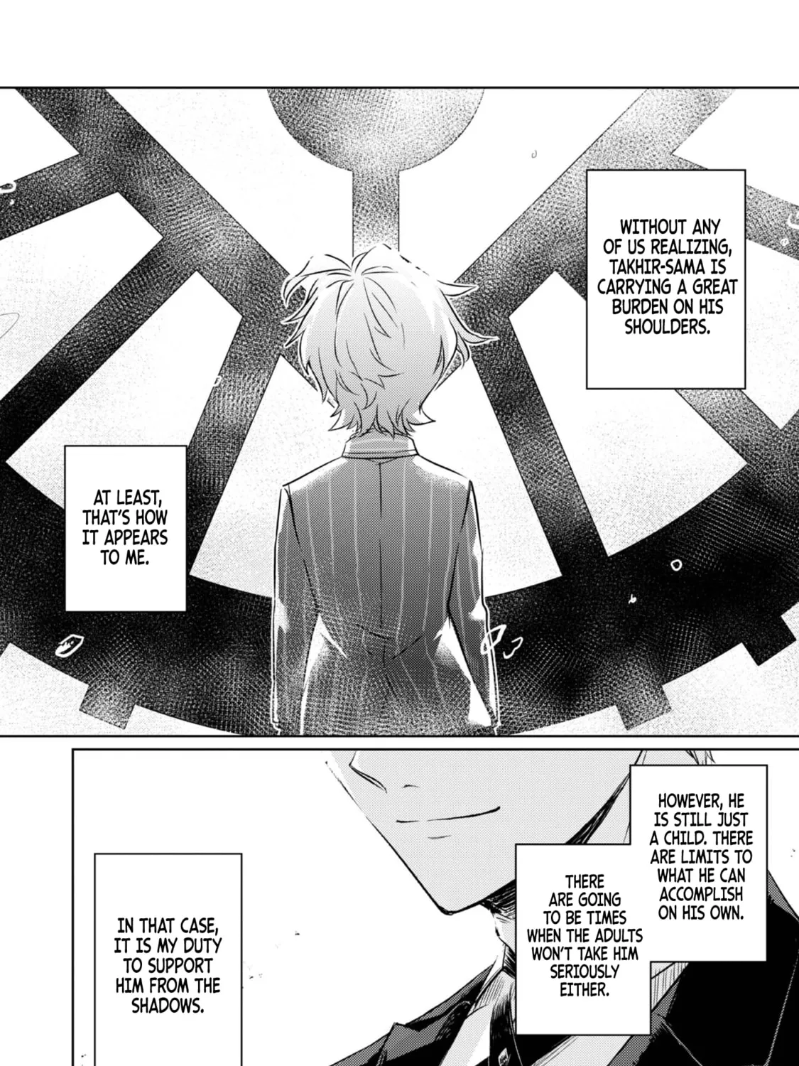 2-dome no Jinsei, to Omottara, Jitsu wa 3-dome Datta. Rekishi Chishiki to Naisei Doryoku de Fukou na Rekishi no Kaihen ni Idomimasu @comic Chapter 3 page 19 - 