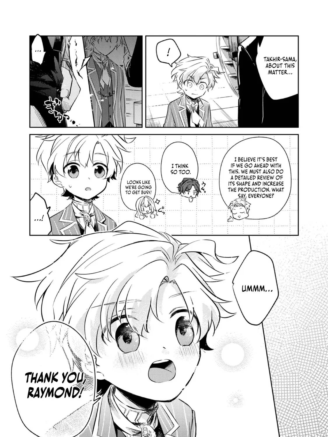 2-dome no Jinsei, to Omottara, Jitsu wa 3-dome Datta. Rekishi Chishiki to Naisei Doryoku de Fukou na Rekishi no Kaihen ni Idomimasu @comic Chapter 3 page 21 - 