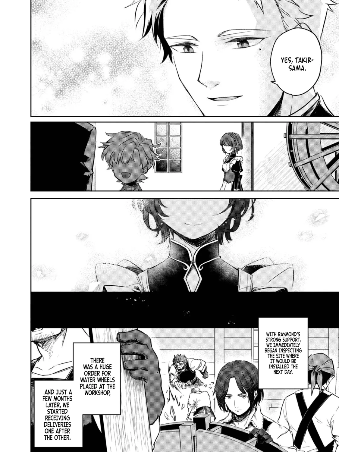 2-dome no Jinsei, to Omottara, Jitsu wa 3-dome Datta. Rekishi Chishiki to Naisei Doryoku de Fukou na Rekishi no Kaihen ni Idomimasu @comic Chapter 3 page 23 - 