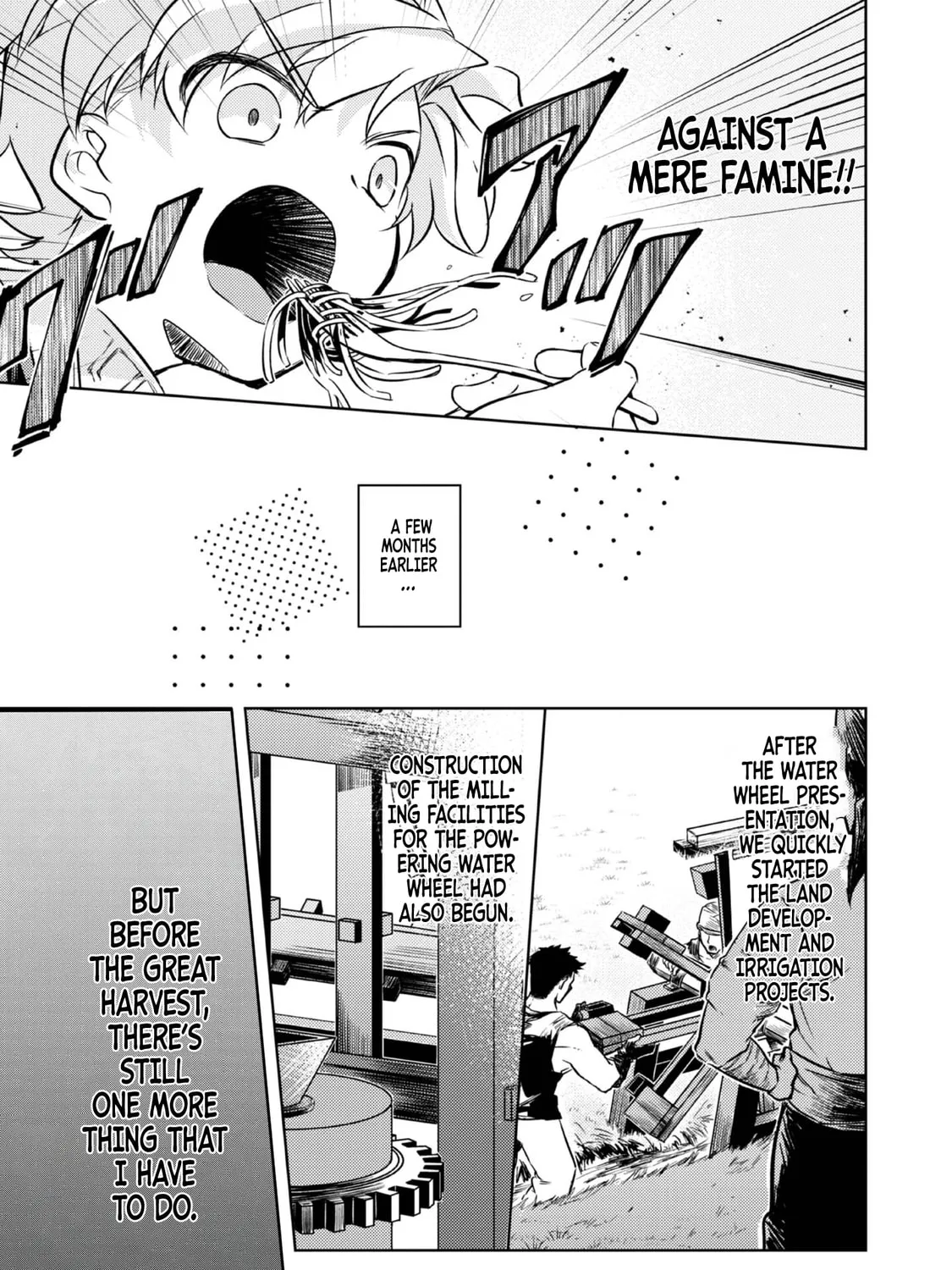 2-dome no Jinsei, to Omottara, Jitsu wa 3-dome Datta. Rekishi Chishiki to Naisei Doryoku de Fukou na Rekishi no Kaihen ni Idomimasu @comic Chapter 3 page 29 - 