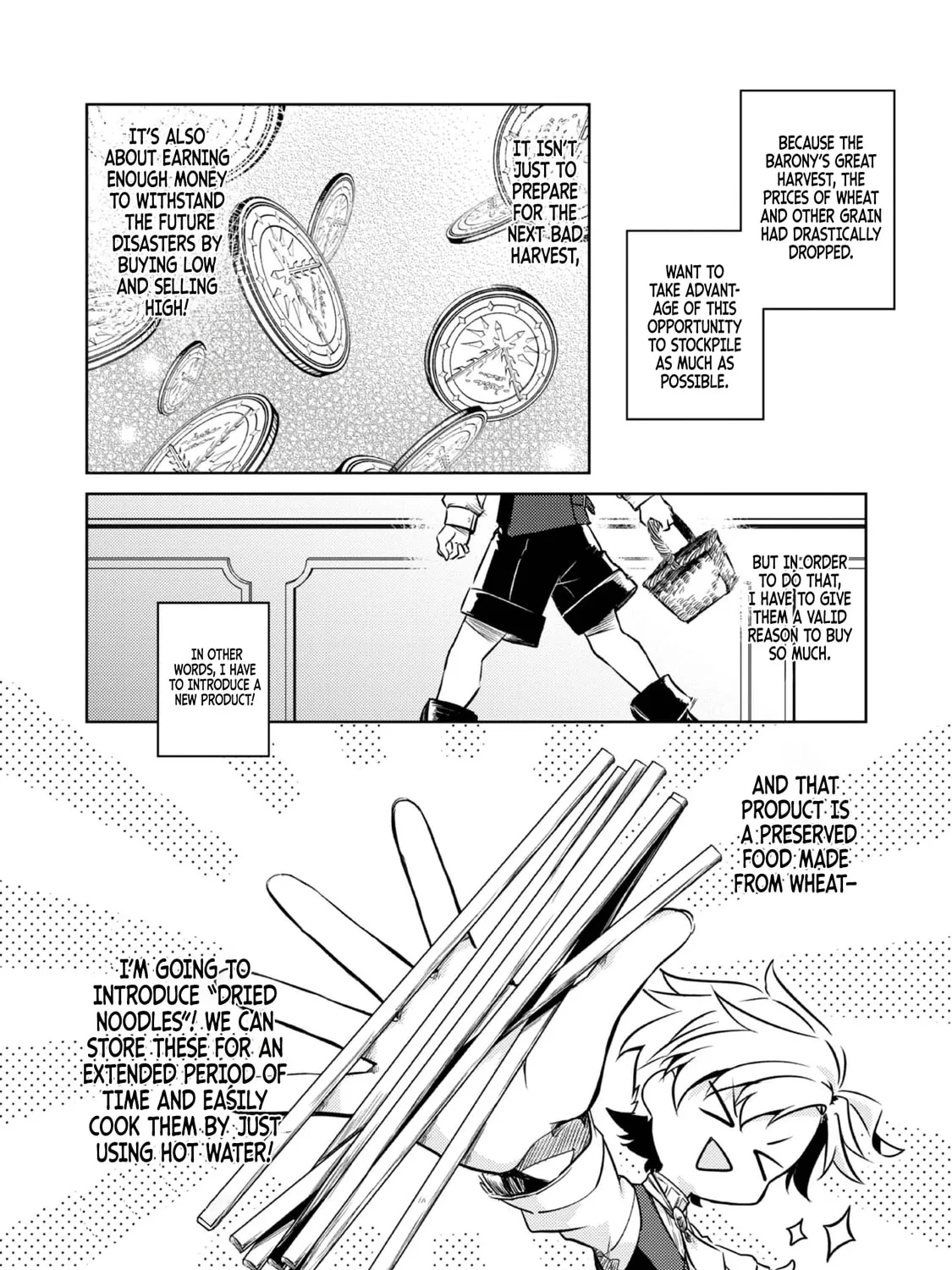 2-dome no Jinsei, to Omottara, Jitsu wa 3-dome Datta. Rekishi Chishiki to Naisei Doryoku de Fukou na Rekishi no Kaihen ni Idomimasu @comic Chapter 3 page 31 - 