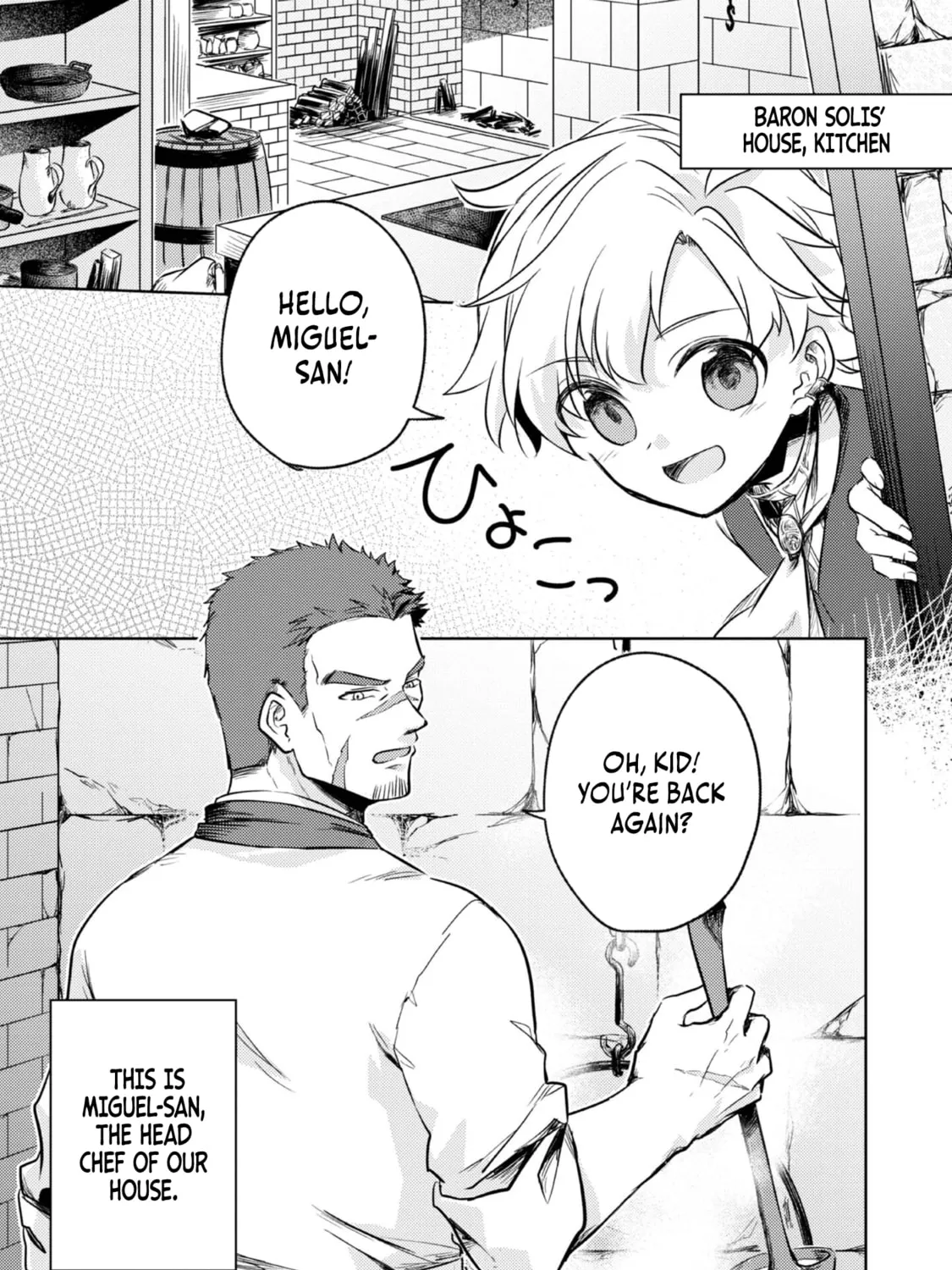 2-dome no Jinsei, to Omottara, Jitsu wa 3-dome Datta. Rekishi Chishiki to Naisei Doryoku de Fukou na Rekishi no Kaihen ni Idomimasu @comic Chapter 3 page 33 - 