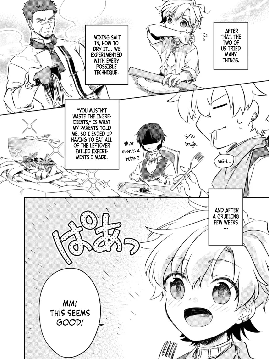 2-dome no Jinsei, to Omottara, Jitsu wa 3-dome Datta. Rekishi Chishiki to Naisei Doryoku de Fukou na Rekishi no Kaihen ni Idomimasu @comic Chapter 3 page 39 - 