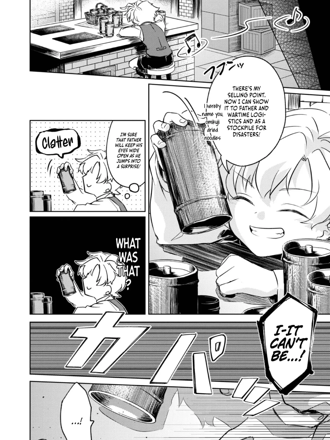 2-dome no Jinsei, to Omottara, Jitsu wa 3-dome Datta. Rekishi Chishiki to Naisei Doryoku de Fukou na Rekishi no Kaihen ni Idomimasu @comic Chapter 3 page 47 - 