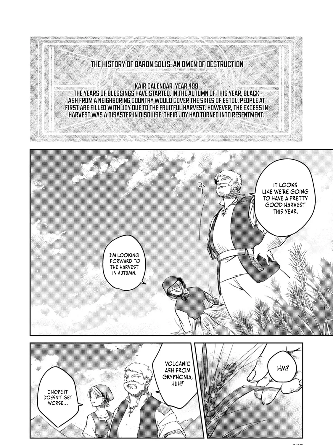 2-dome no Jinsei, to Omottara, Jitsu wa 3-dome Datta. Rekishi Chishiki to Naisei Doryoku de Fukou na Rekishi no Kaihen ni Idomimasu @comic Chapter 3 page 51 - 