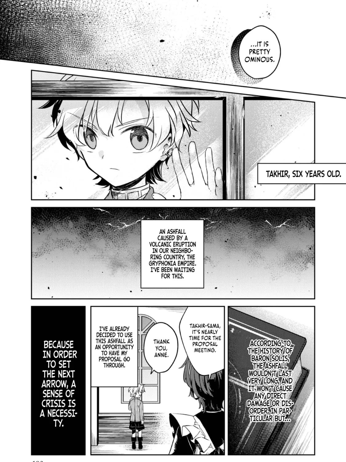 2-dome no Jinsei, to Omottara, Jitsu wa 3-dome Datta. Rekishi Chishiki to Naisei Doryoku de Fukou na Rekishi no Kaihen ni Idomimasu @comic Chapter 3 page 53 - 