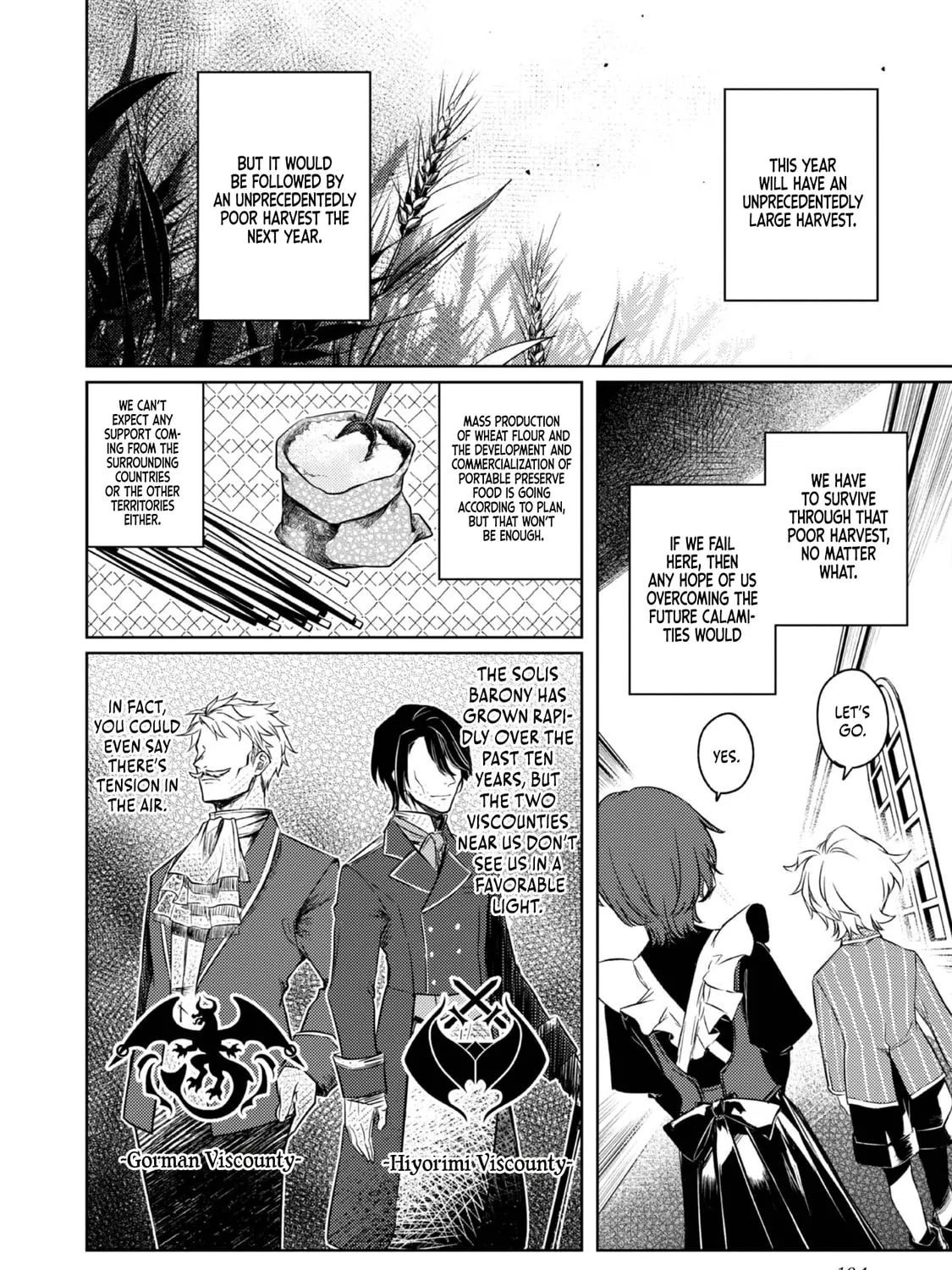 2-dome no Jinsei, to Omottara, Jitsu wa 3-dome Datta. Rekishi Chishiki to Naisei Doryoku de Fukou na Rekishi no Kaihen ni Idomimasu @comic Chapter 3 page 55 - 