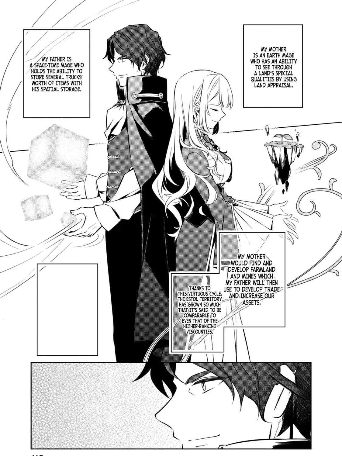 2-dome no Jinsei, to Omottara, Jitsu wa 3-dome Datta. Rekishi Chishiki to Naisei Doryoku de Fukou na Rekishi no Kaihen ni Idomimasu @comic Chapter 3 page 61 - 