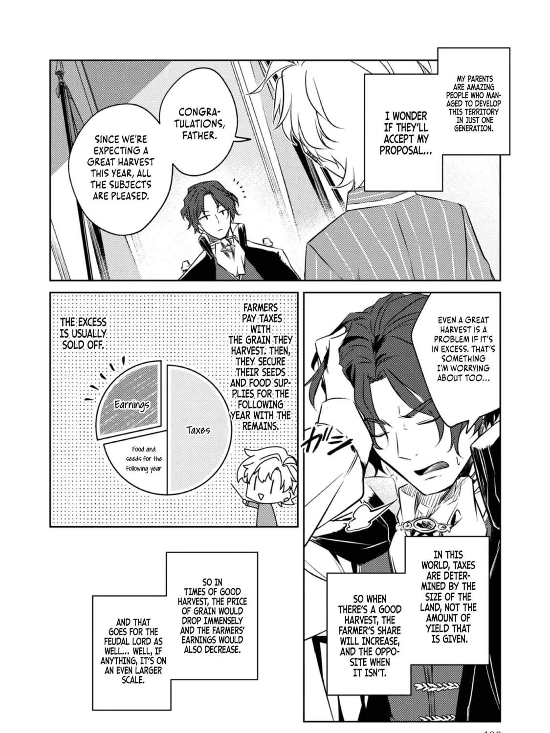 2-dome no Jinsei, to Omottara, Jitsu wa 3-dome Datta. Rekishi Chishiki to Naisei Doryoku de Fukou na Rekishi no Kaihen ni Idomimasu @comic Chapter 3 page 63 - 