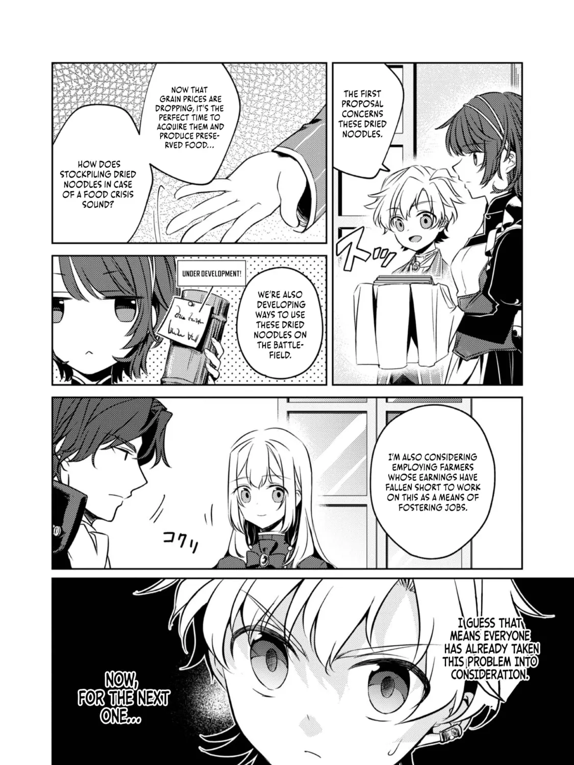 2-dome no Jinsei, to Omottara, Jitsu wa 3-dome Datta. Rekishi Chishiki to Naisei Doryoku de Fukou na Rekishi no Kaihen ni Idomimasu @comic Chapter 3 page 67 - 