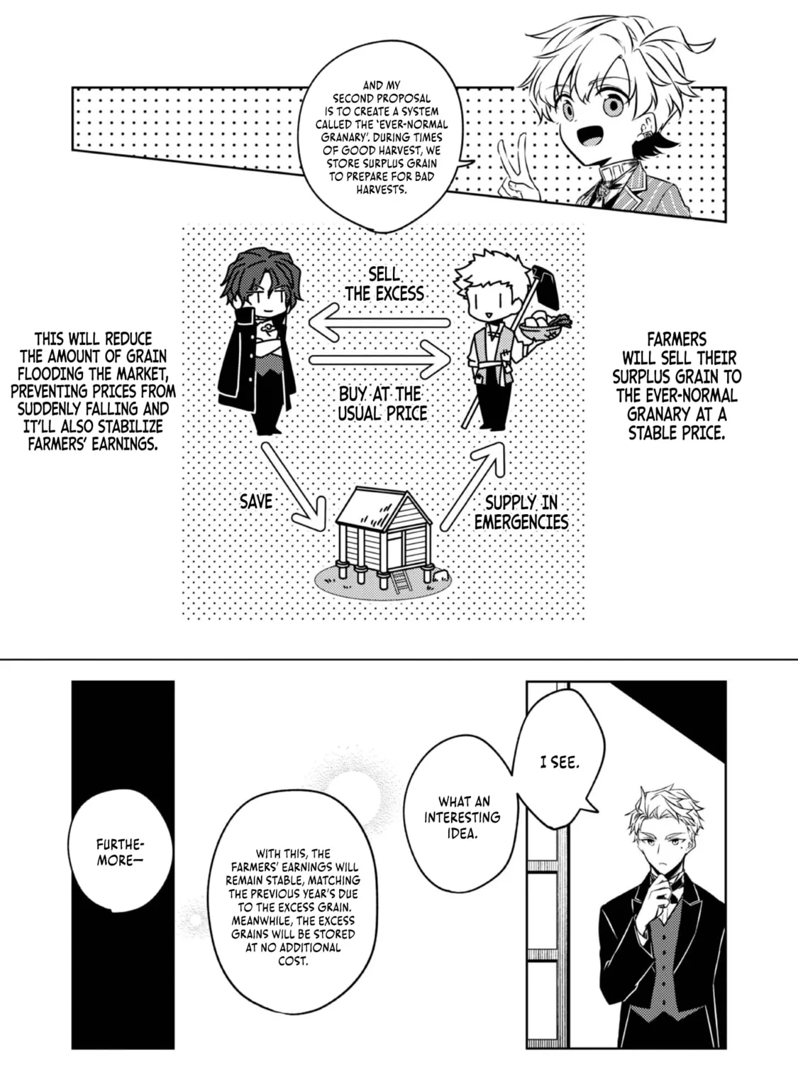 2-dome no Jinsei, to Omottara, Jitsu wa 3-dome Datta. Rekishi Chishiki to Naisei Doryoku de Fukou na Rekishi no Kaihen ni Idomimasu @comic Chapter 3 page 69 - 