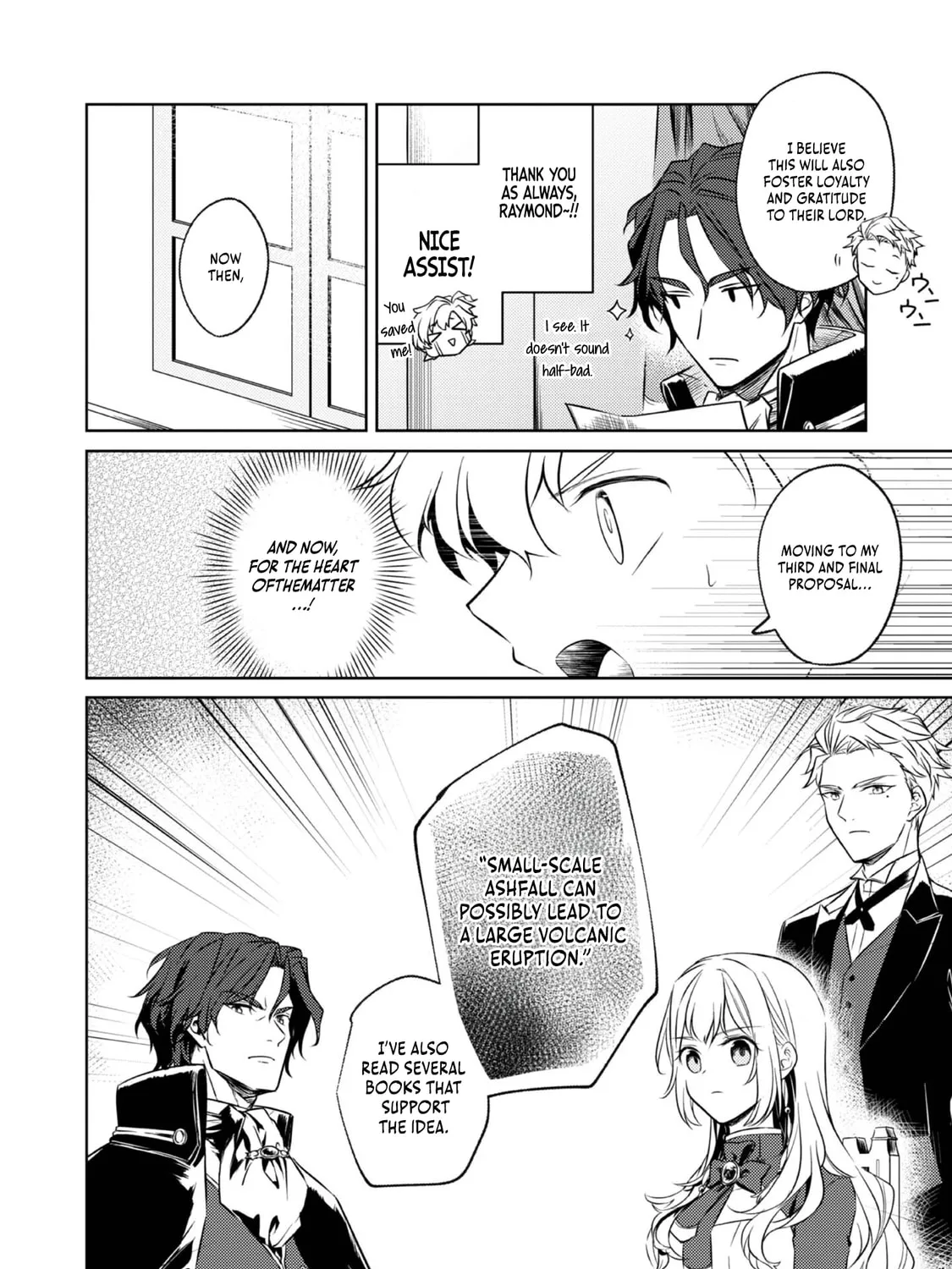 2-dome no Jinsei, to Omottara, Jitsu wa 3-dome Datta. Rekishi Chishiki to Naisei Doryoku de Fukou na Rekishi no Kaihen ni Idomimasu @comic Chapter 3 page 71 - 
