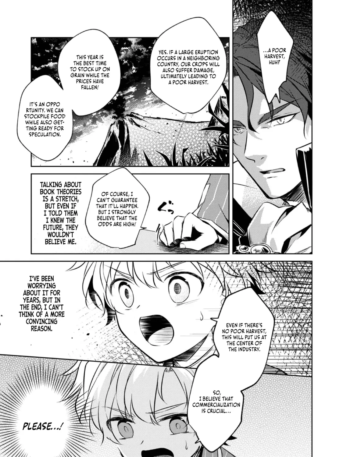 2-dome no Jinsei, to Omottara, Jitsu wa 3-dome Datta. Rekishi Chishiki to Naisei Doryoku de Fukou na Rekishi no Kaihen ni Idomimasu @comic Chapter 3 page 73 - 