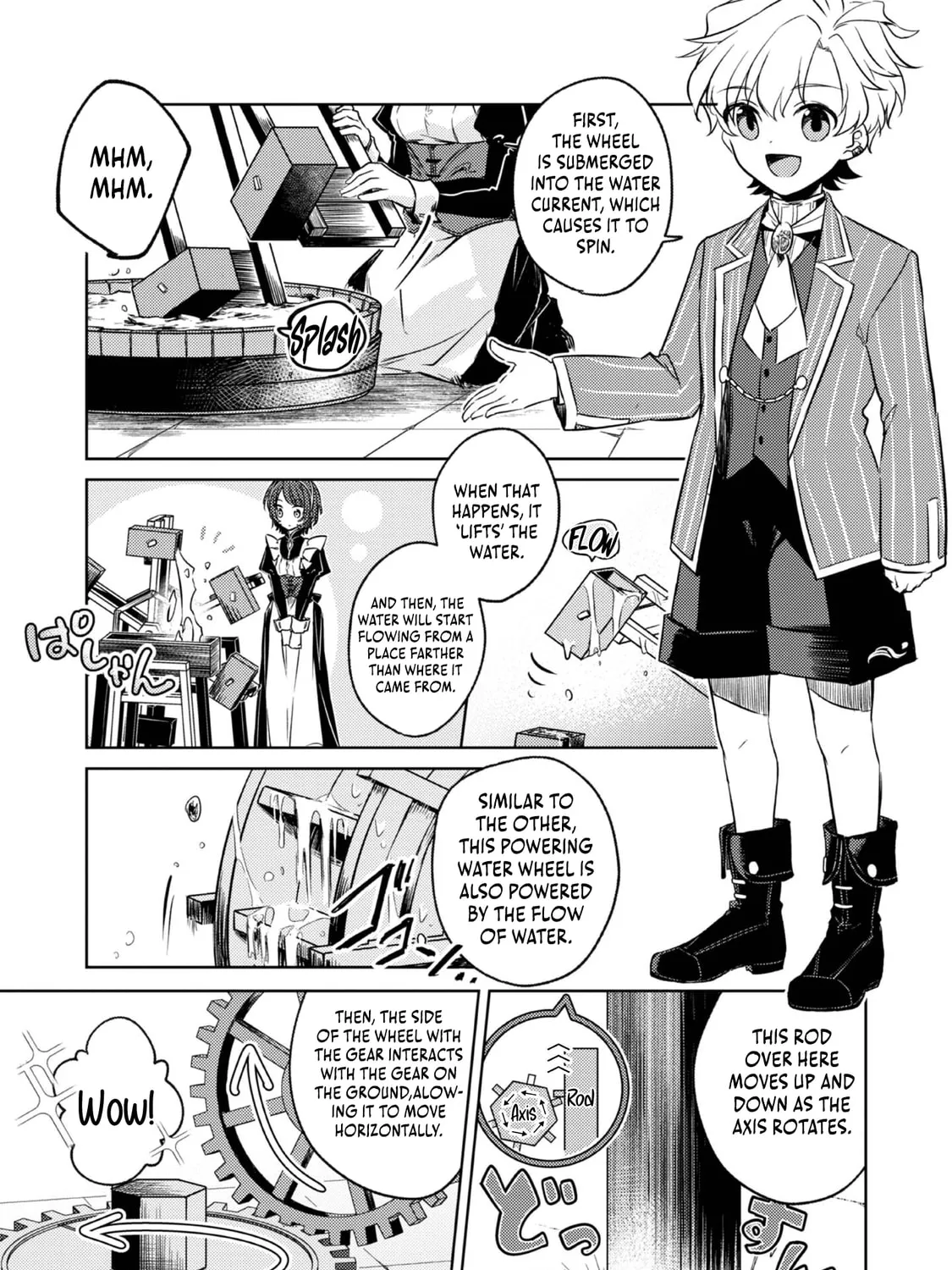 2-dome no Jinsei, to Omottara, Jitsu wa 3-dome Datta. Rekishi Chishiki to Naisei Doryoku de Fukou na Rekishi no Kaihen ni Idomimasu @comic Chapter 3 page 9 - 