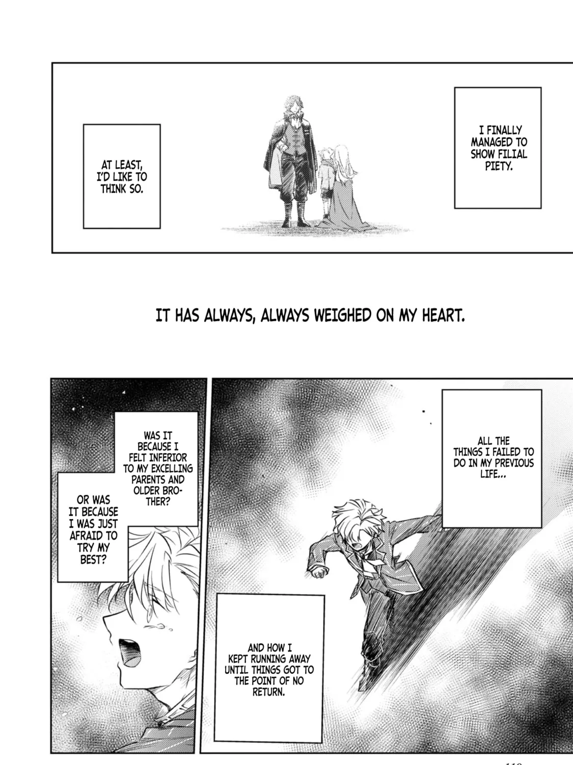2-dome no Jinsei, to Omottara, Jitsu wa 3-dome Datta. Rekishi Chishiki to Naisei Doryoku de Fukou na Rekishi no Kaihen ni Idomimasu @comic Chapter 3 page 83 - 