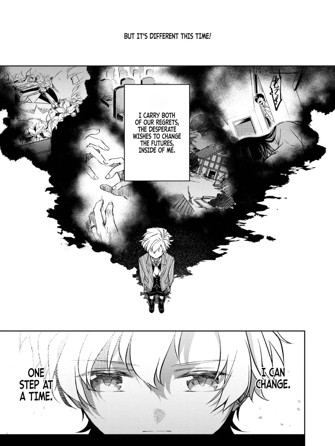 2-dome no Jinsei, to Omottara, Jitsu wa 3-dome Datta. Rekishi Chishiki to Naisei Doryoku de Fukou na Rekishi no Kaihen ni Idomimasu @comic Chapter 3 page 93 - 