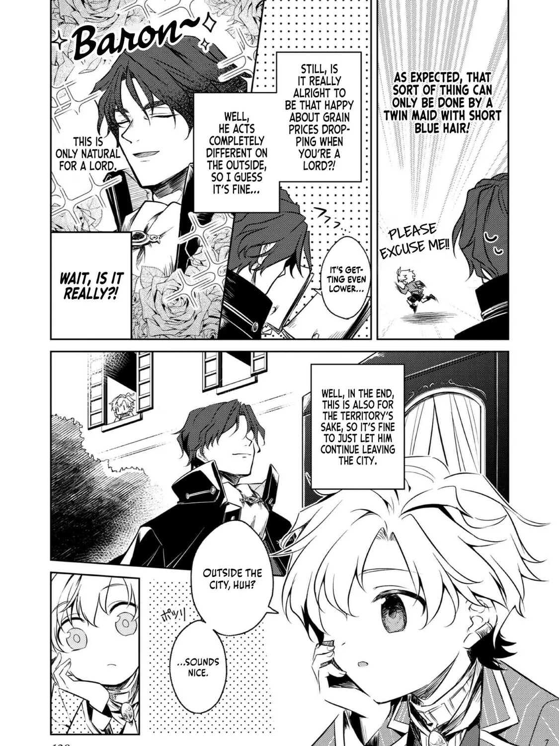 2-dome no Jinsei, to Omottara, Jitsu wa 3-dome Datta. Rekishi Chishiki to Naisei Doryoku de Fukou na Rekishi no Kaihen ni Idomimasu @comic Chapter 4 page 11 - 
