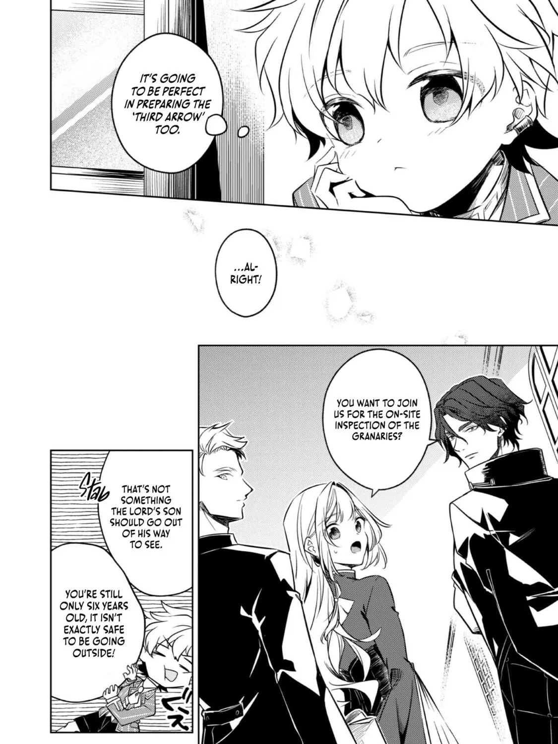 2-dome no Jinsei, to Omottara, Jitsu wa 3-dome Datta. Rekishi Chishiki to Naisei Doryoku de Fukou na Rekishi no Kaihen ni Idomimasu @comic Chapter 4 page 13 - 