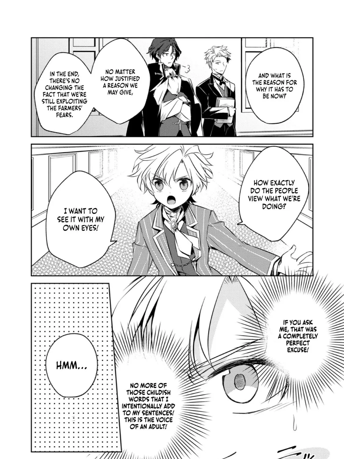 2-dome no Jinsei, to Omottara, Jitsu wa 3-dome Datta. Rekishi Chishiki to Naisei Doryoku de Fukou na Rekishi no Kaihen ni Idomimasu @comic Chapter 4 page 17 - 