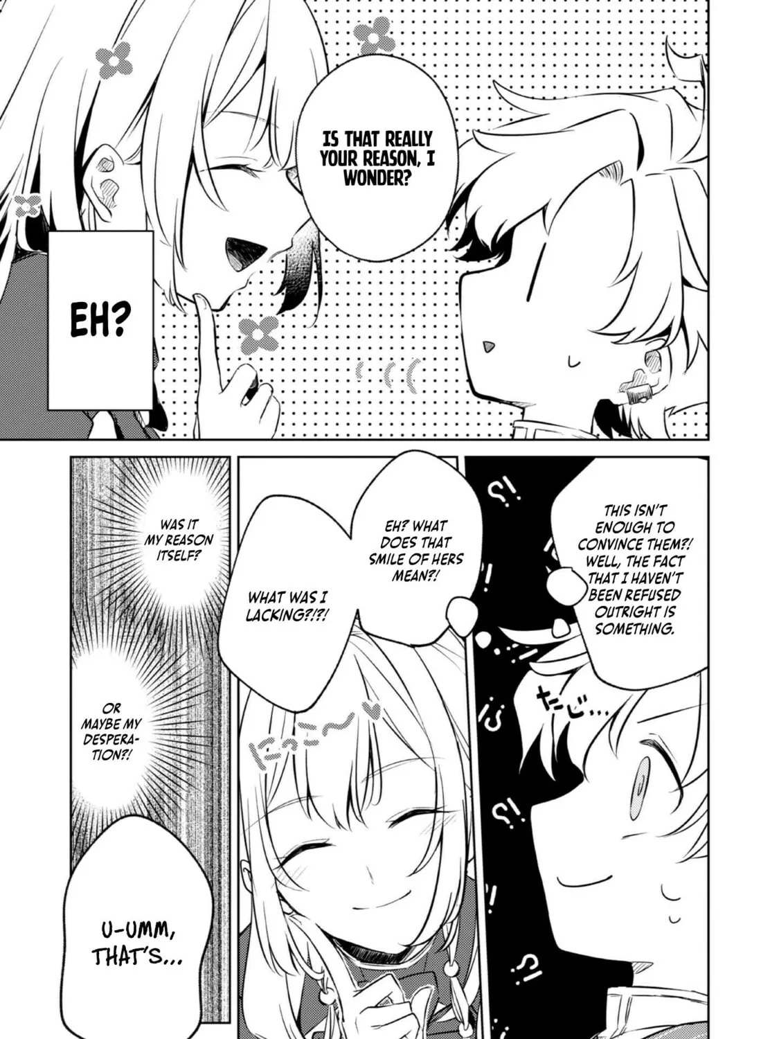 2-dome no Jinsei, to Omottara, Jitsu wa 3-dome Datta. Rekishi Chishiki to Naisei Doryoku de Fukou na Rekishi no Kaihen ni Idomimasu @comic Chapter 4 page 19 - 
