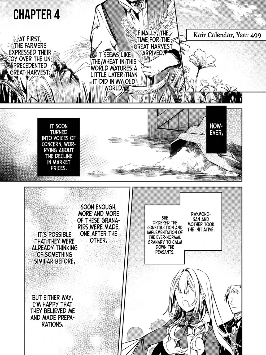 2-dome no Jinsei, to Omottara, Jitsu wa 3-dome Datta. Rekishi Chishiki to Naisei Doryoku de Fukou na Rekishi no Kaihen ni Idomimasu @comic Chapter 4 page 3 - 