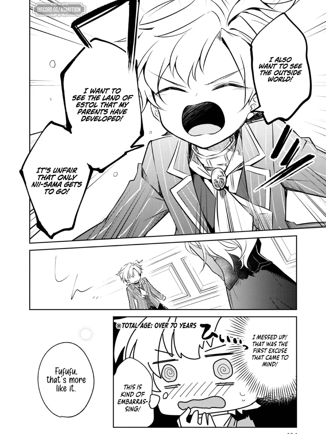 2-dome no Jinsei, to Omottara, Jitsu wa 3-dome Datta. Rekishi Chishiki to Naisei Doryoku de Fukou na Rekishi no Kaihen ni Idomimasu @comic Chapter 4 page 21 - 