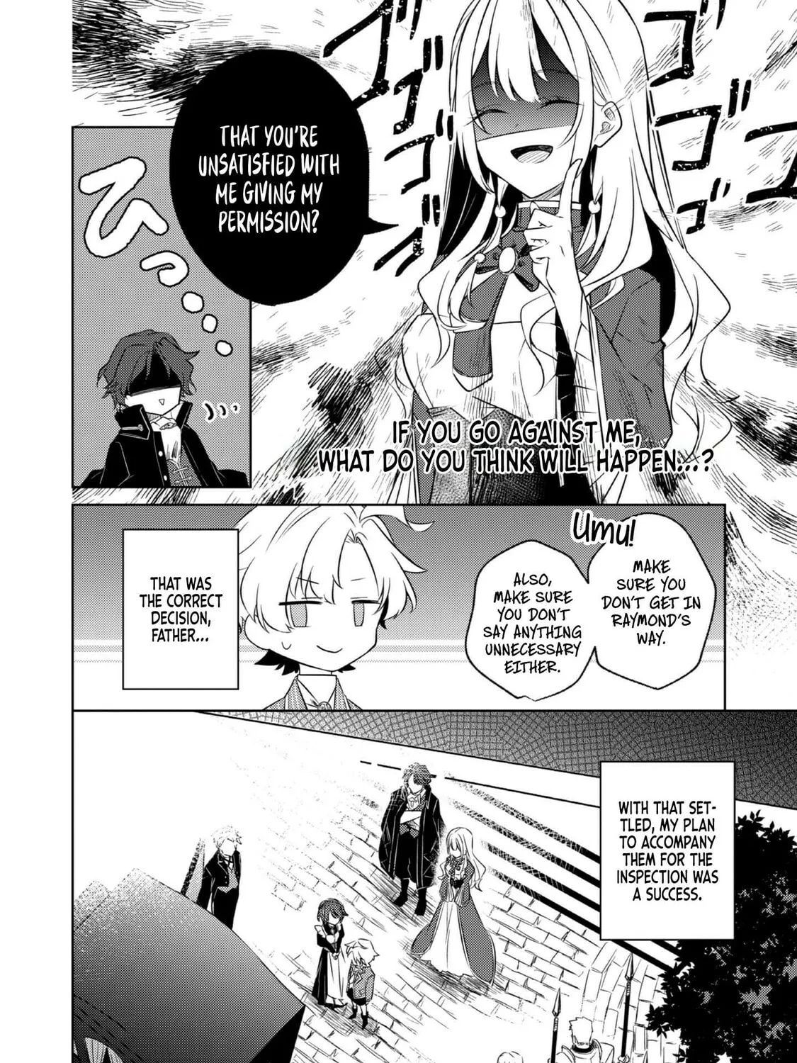 2-dome no Jinsei, to Omottara, Jitsu wa 3-dome Datta. Rekishi Chishiki to Naisei Doryoku de Fukou na Rekishi no Kaihen ni Idomimasu @comic Chapter 4 page 25 - 