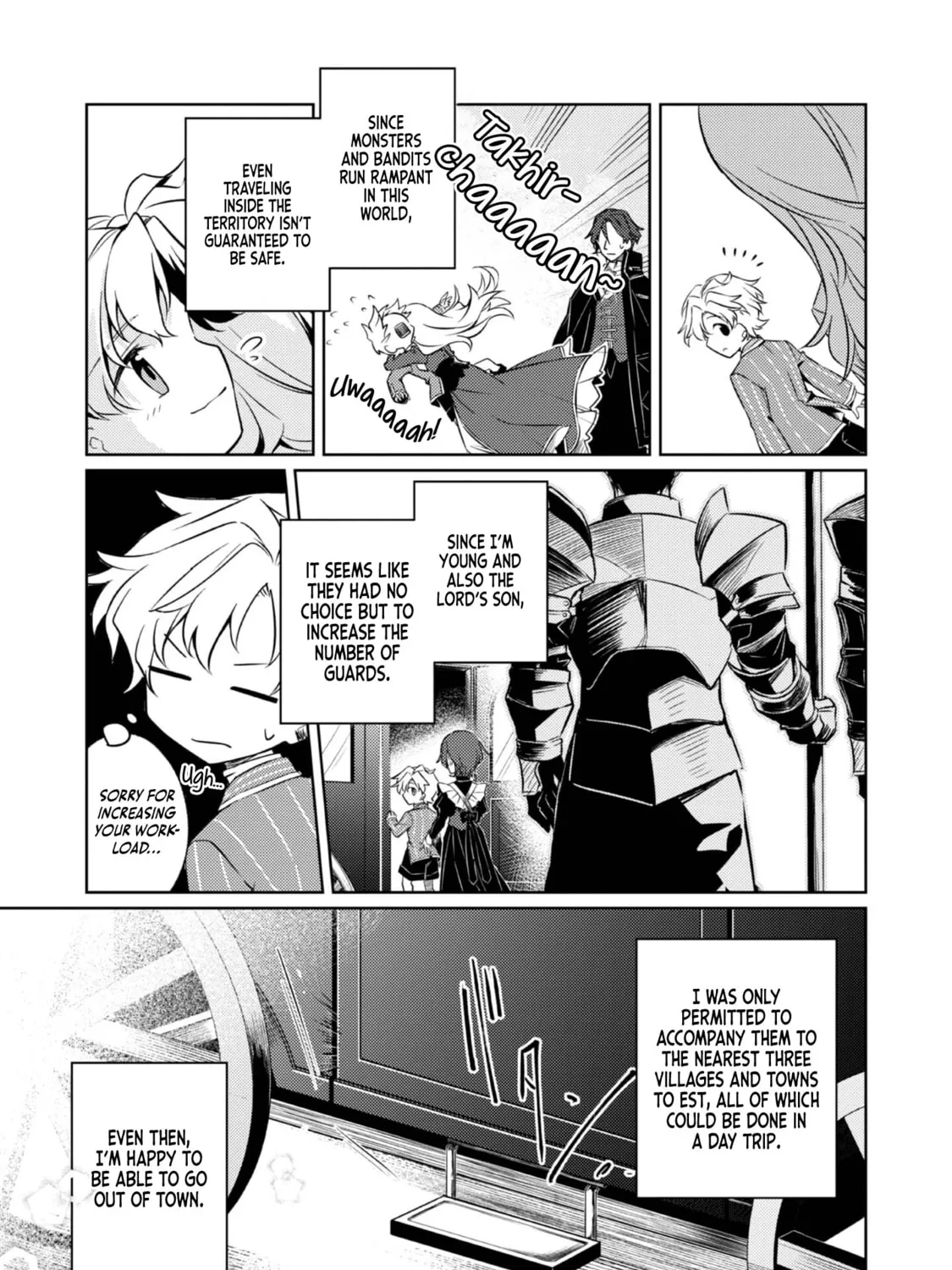 2-dome no Jinsei, to Omottara, Jitsu wa 3-dome Datta. Rekishi Chishiki to Naisei Doryoku de Fukou na Rekishi no Kaihen ni Idomimasu @comic Chapter 4 page 27 - 