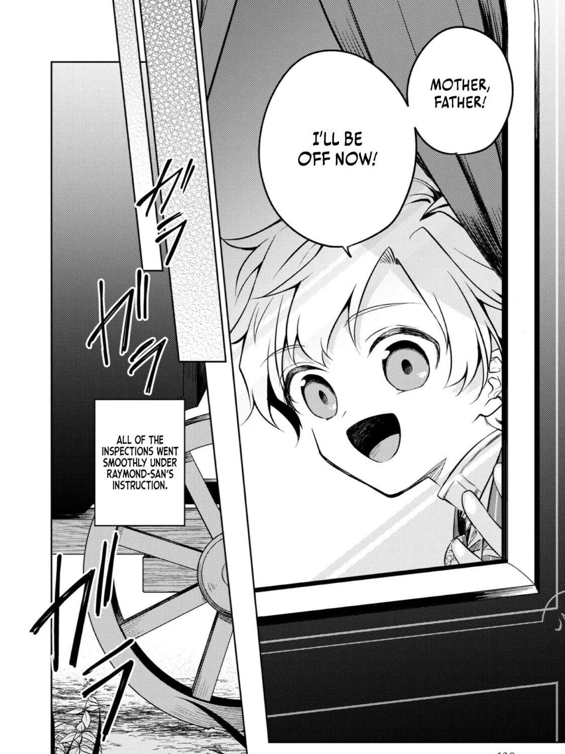 2-dome no Jinsei, to Omottara, Jitsu wa 3-dome Datta. Rekishi Chishiki to Naisei Doryoku de Fukou na Rekishi no Kaihen ni Idomimasu @comic Chapter 4 page 29 - 